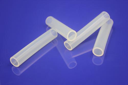 铂金硫化透明硅胶管