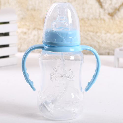 自动硅胶奶瓶