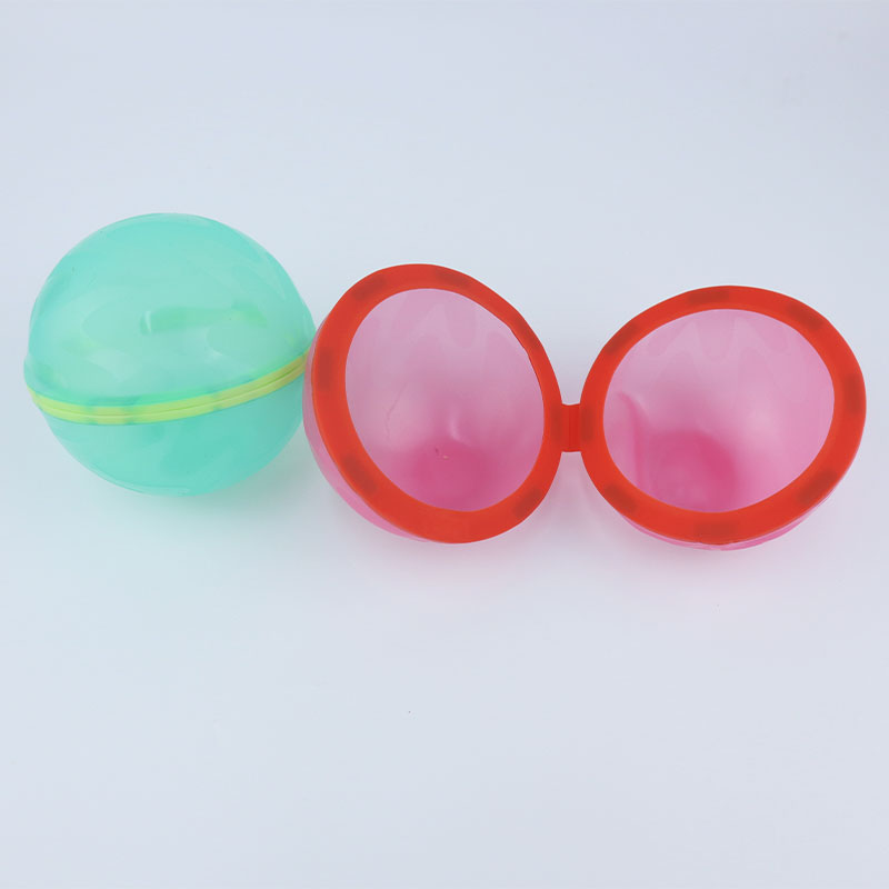 硅胶水球